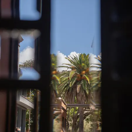 住宿加早餐酒店 El Ombu Del Agua 4*