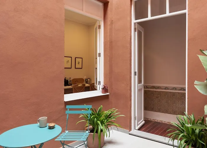 El Ombu Del Agua 4* لا لاغونا