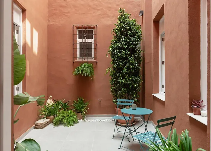 El Ombu Del Agua 4* لا لاغونا