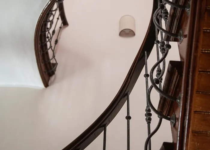 فندق مبيت وإفطار El Ombu Del Agua 4*