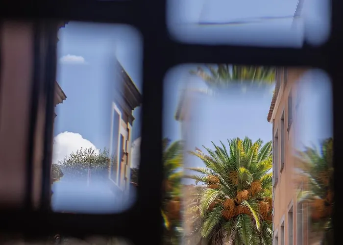 فندق مبيت وإفطار El Ombu Del Agua 4*