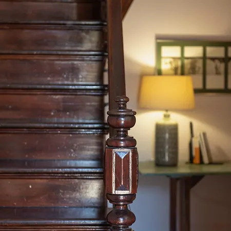 El Ombu Del Agua Panzió