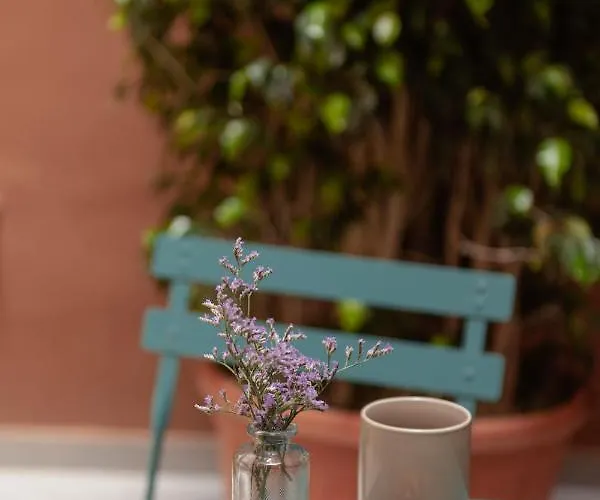 Couette-café El Ombu Del Agua
