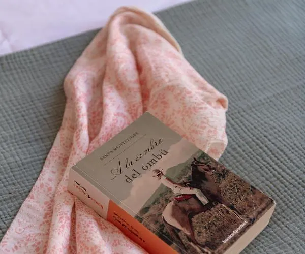 El Ombu Del Agua Couette-café La Laguna (Tenerife)