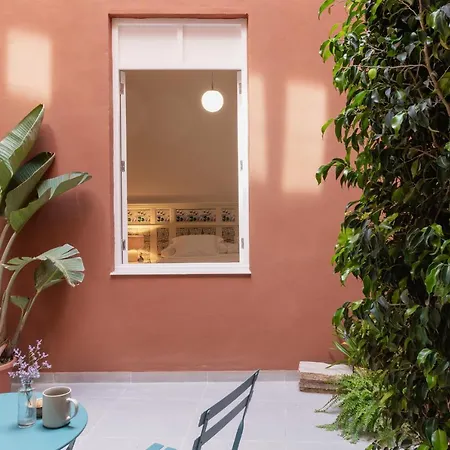 El Ombu Del Agua Bed & Breakfast