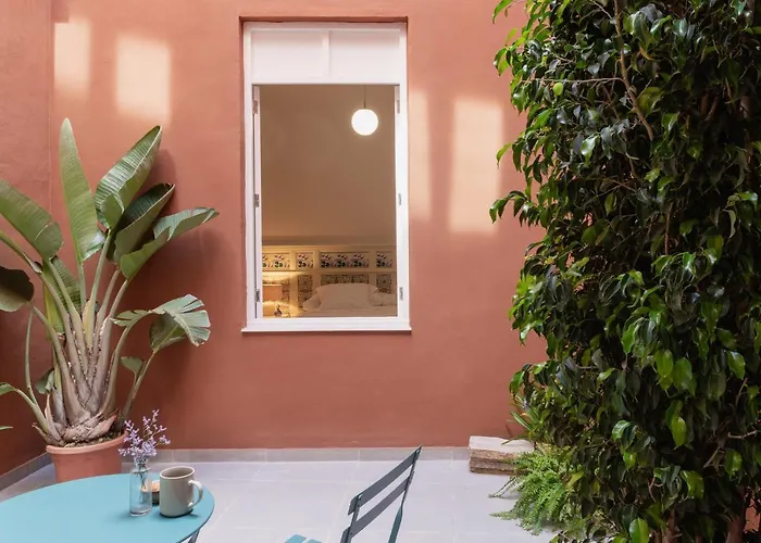 El Ombu Del Agua Bed & Breakfast